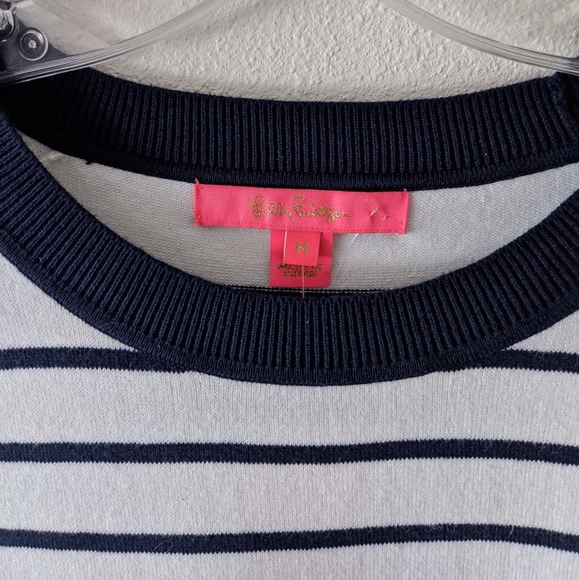 {Lilly Pulitzer} Brand New Dasha Sweater - Picture 4 of 8
